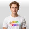 2026 Seattle Pride Month Shirt Giveaway