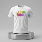 2026 Seattle Pride Month Shirt Giveaway
