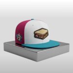 2026 Somerset Patriots Jersey Diners Happy Waitress Hat