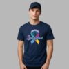 2026 Springfield Cardinals Against Cancer Shirt Giveaway