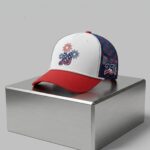 2026 Springfield Cardinals Fourth of July Hat