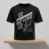 2026 Spurs Fanatics Western Conference Champions Hometown Shirt