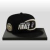2026 Spurs Western Conference Finals Champions Locker Room Hat 11 2026 Spurs Western Conference Finals Champions Locker Room Hat 2