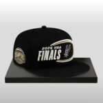2026 Spurs Western Conference Finals Champions Locker Room Hat