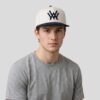 2026 Steve Sabins WVU Baseball Hat 4 2026 Steve Sabins WVU Baseball Hat 2