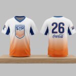 2026 Syracuse Mets Amazin' Cocacola Jersey Giveaway