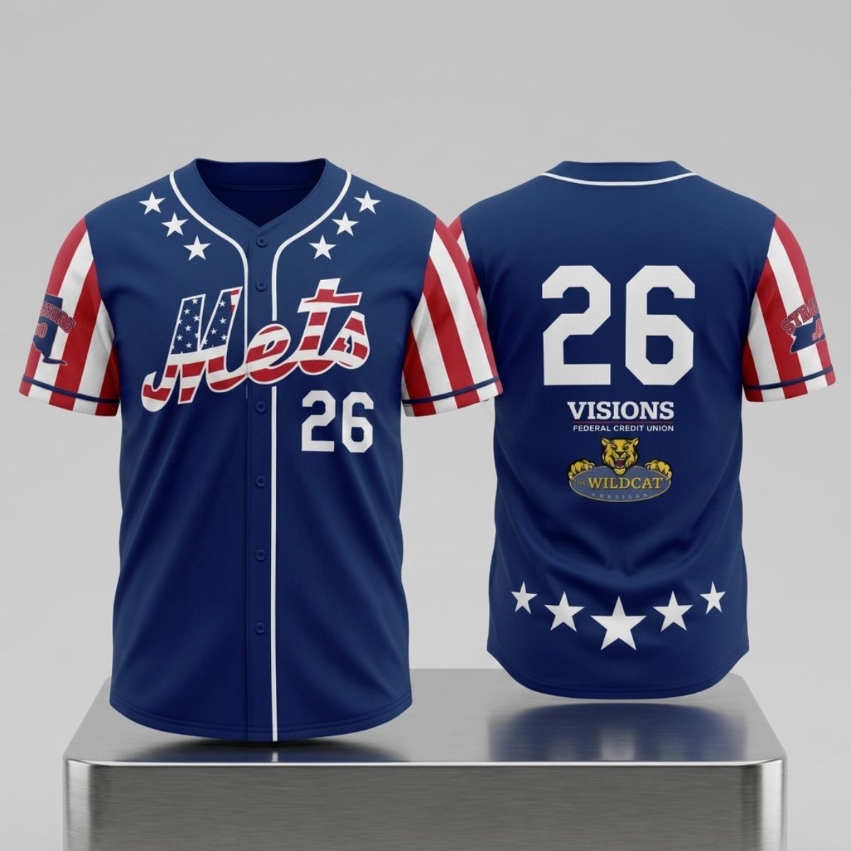 2026 Syracuse Mets Military Appreciation Jersey Giveaway 1 2026 Syracuse Mets Military Appreciation Jersey Giveaway 2