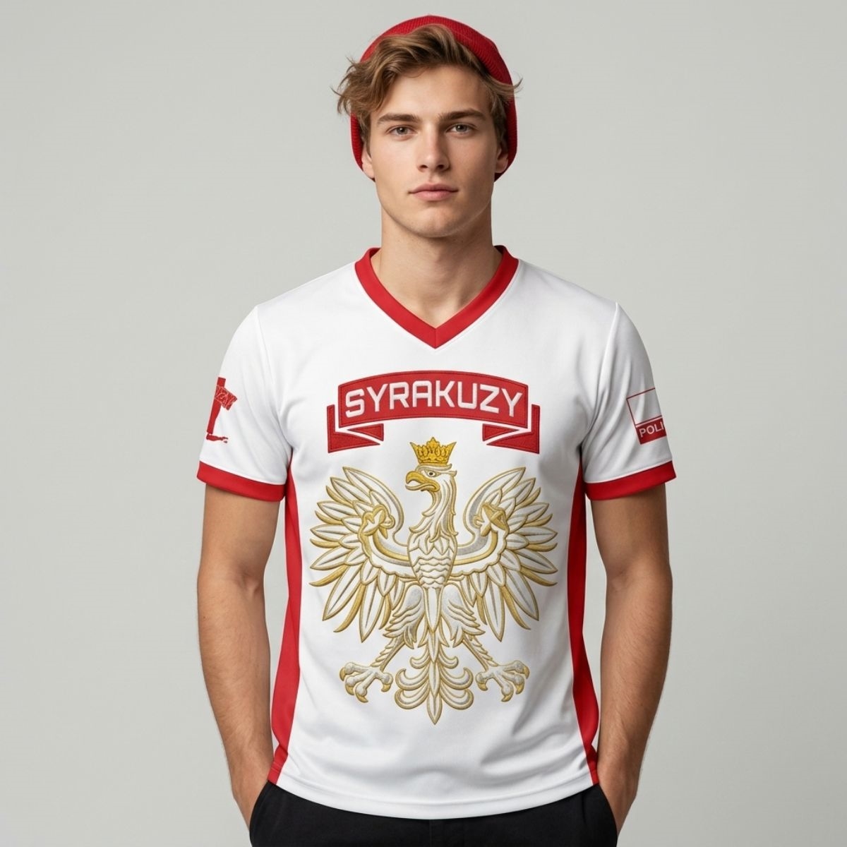 2026 Syracuse Mets Polish Jersey Giveaway 2026 Syracuse Mets Polish Jersey Giveaway