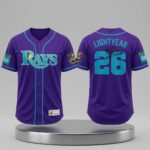 2026 TB Rays Toy Story 5 Jersey Giveaway