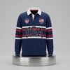 2026 Team USA Rugby Shirt 3 2026 Team USA Rugby Shirt 2
