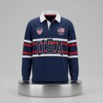 2026 Team USA Rugby Shirt
