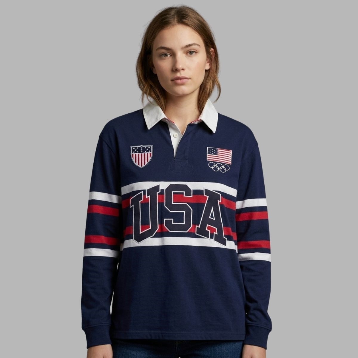 2026 Team USA Rugby Shirt 2026 Team USA Rugby Shirt