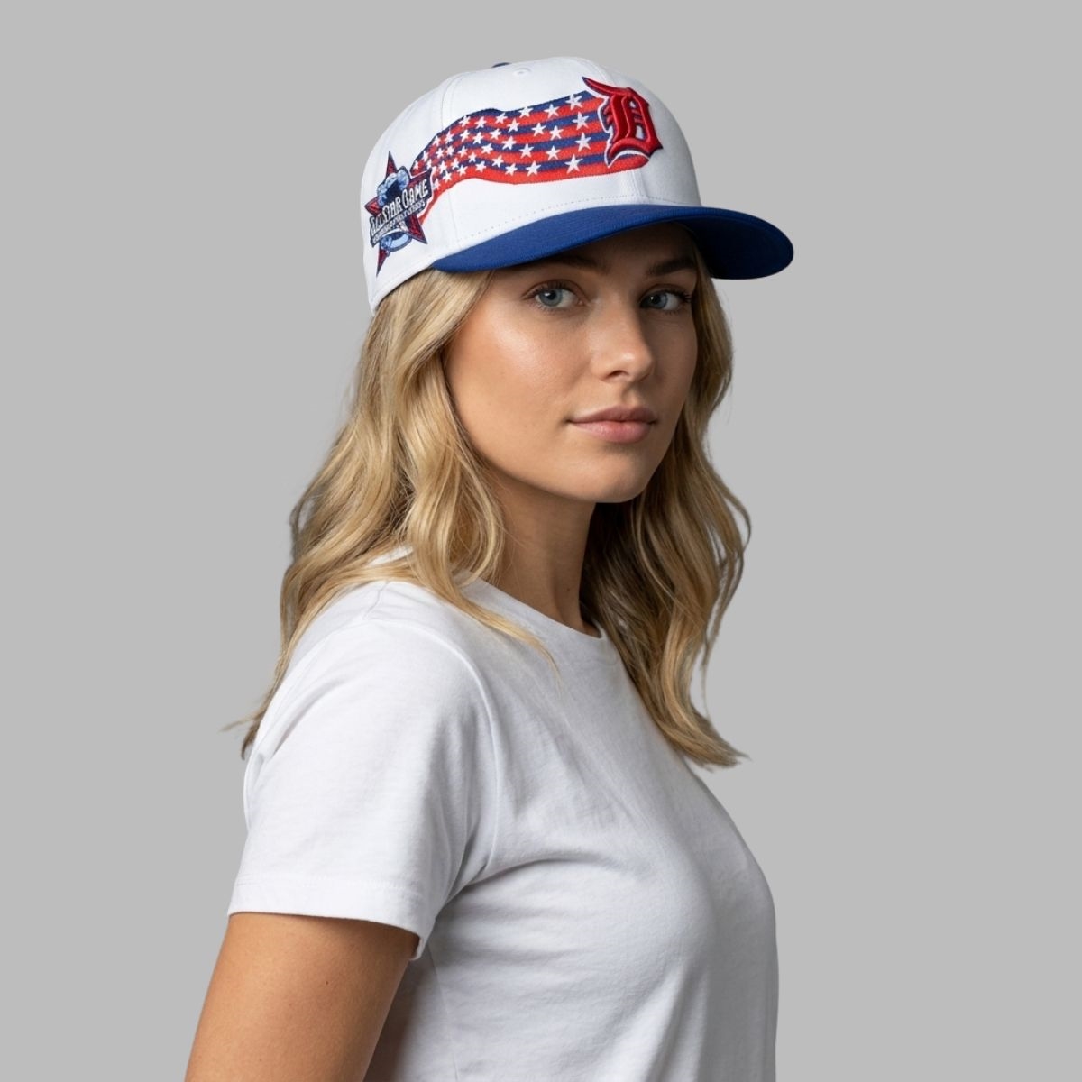 2026 Tigers All Star Game Hat 2026 Tigers All Star Game Hat