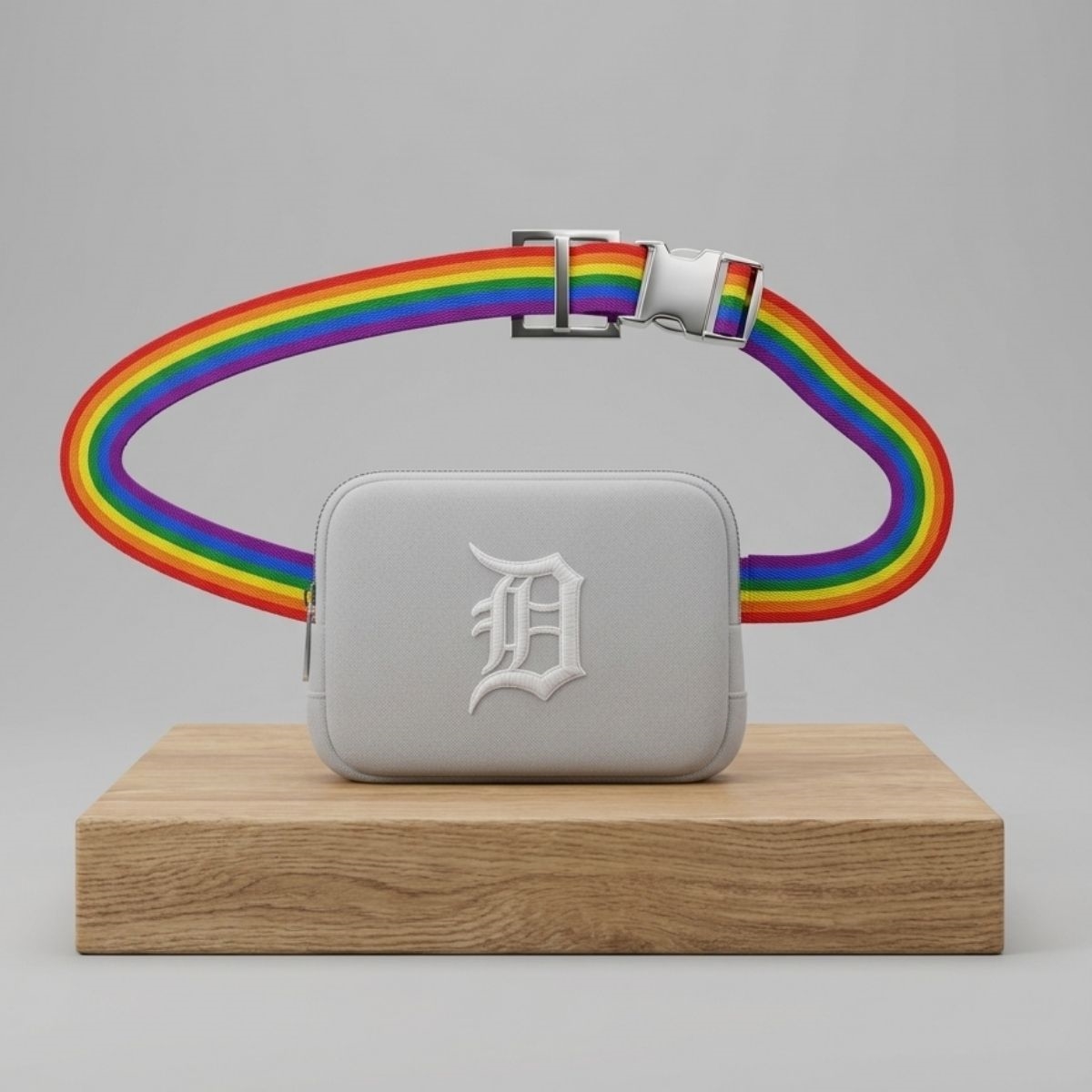 2026 Tigers Pride Belt Bag Giveaway 2026 Tigers Pride Belt Bag Giveaway