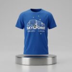 2026 Toronto Blue Jays SkyDome Toronto Canada Shirt