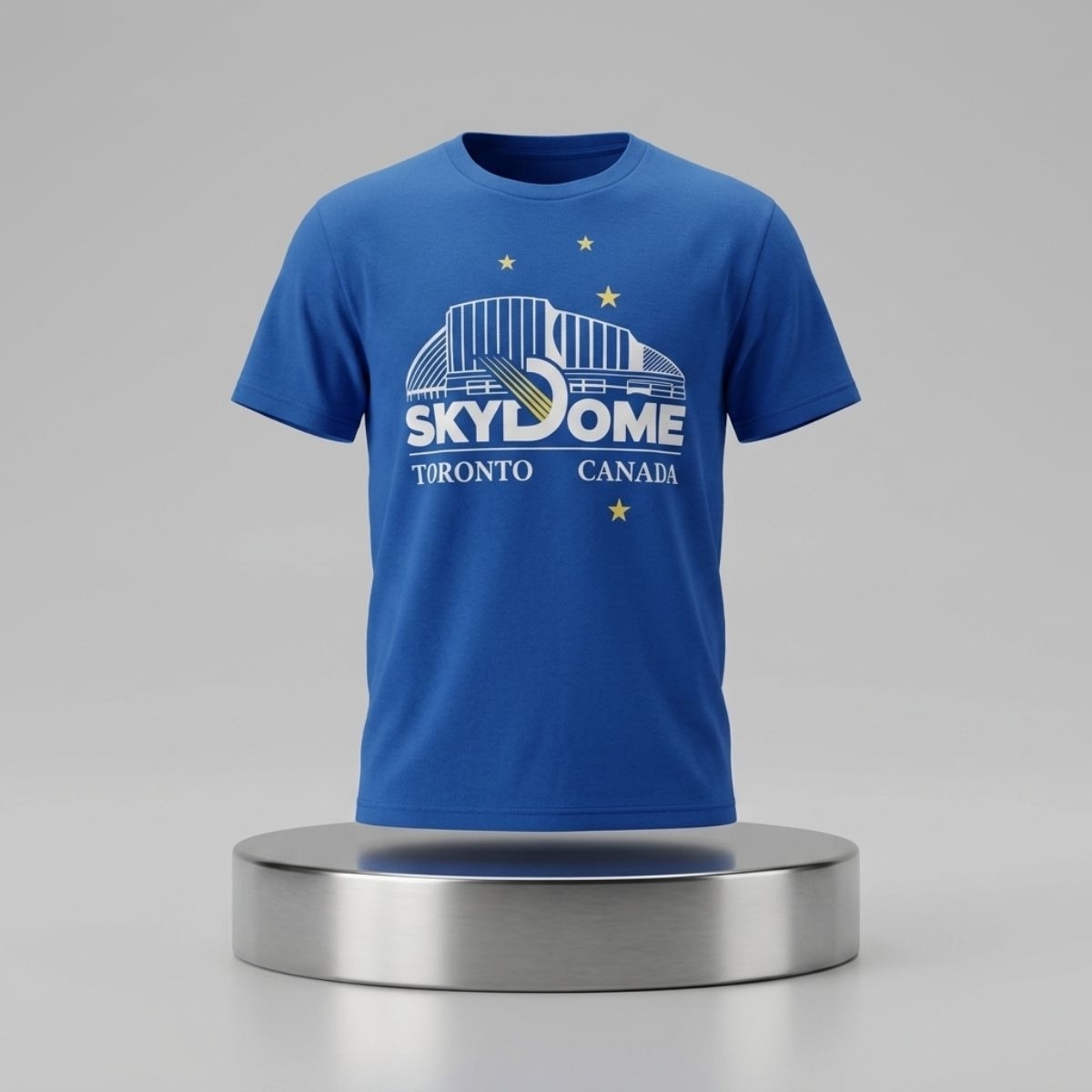 2026 Toronto Blue Jays SkyDome Toronto Canada Shirt 1 2026 Toronto Blue Jays SkyDome Toronto Canada Shirt 2