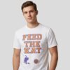 2026 Tracy Morgan NY Knicks Feed The Kat Finals Shirt 4 2026 Tracy Morgan NY Knicks Feed The Kat Finals Shirt