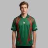 2026 Travis Scott Cactus Jack Total 90 Mexico Retro Jersey