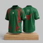 2026 Travis Scott Cactus Jack Total 90 Mexico Retro Jersey