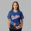 2026 Tulsa Drillers Stars Stripes Celebration Jersey Giveaway 2