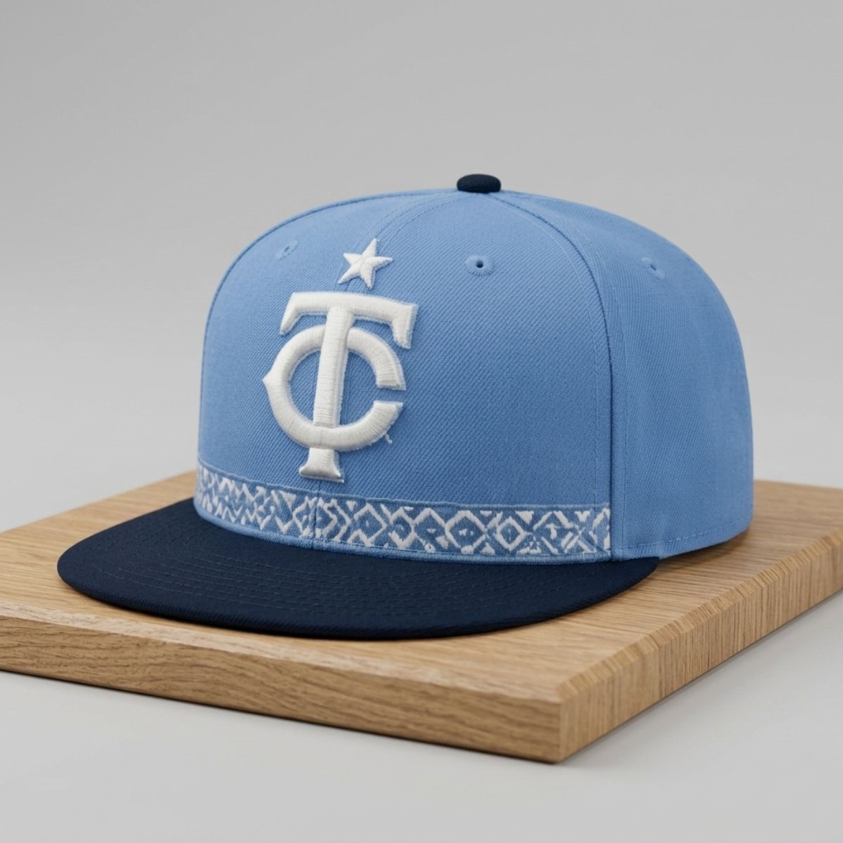 2026 Twins Somalia City Connect Hat 1 2026 Twins Somalia City Connect Hat 2