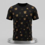 2026 Tyson Fury Gypsy King Crown Shirt