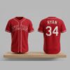 2026 VIVA TEJAS City Connect Texas Rangers Jersey 2