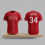 2026 VIVA TEJAS City Connect Texas Rangers Jersey