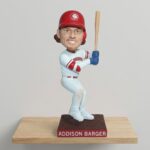 2026 Vancouver Canadians Addison Barger Bobblehead Giveaway