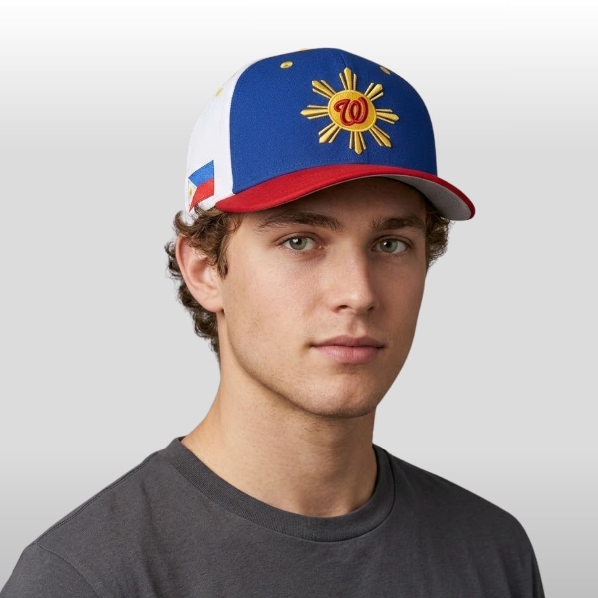 2026 Washington Nationals Filipino Heritage Hat Giveaway 2 2026 Washington Nationals Filipino Heritage Hat Giveaway
