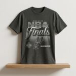 2026 Spurs Western Conference Finals Champions Shirt