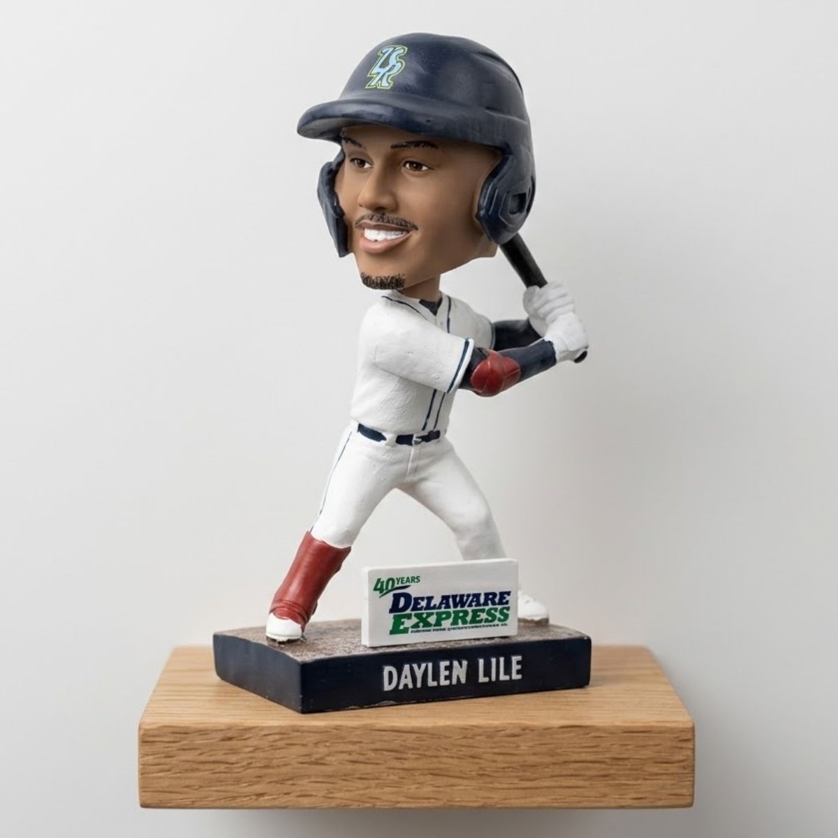 2026 Wilmington Blue Rocks Daylen Lile Bobblehead Giveaway 2026 Wilmington Blue Rocks Daylen Lile Bobblehead Giveaway