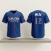 2026 Wisconsin Timber Rattlers Jesus Made Granjeros Jersey Giveaway