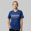 2026 Wisconsin Timber Rattlers Jesus Made Granjeros Jersey Giveaway 2