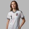 2026 World CupKaoru Mitona Japan Away Soccer Jersey