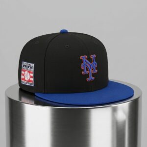 2026 NY Mets Hall of Fame Weekend Hat