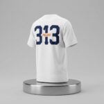2026 Detroit Tigers Palace 313 Shirt