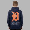 2926 Detroit Tigers Palace Hoodie 2