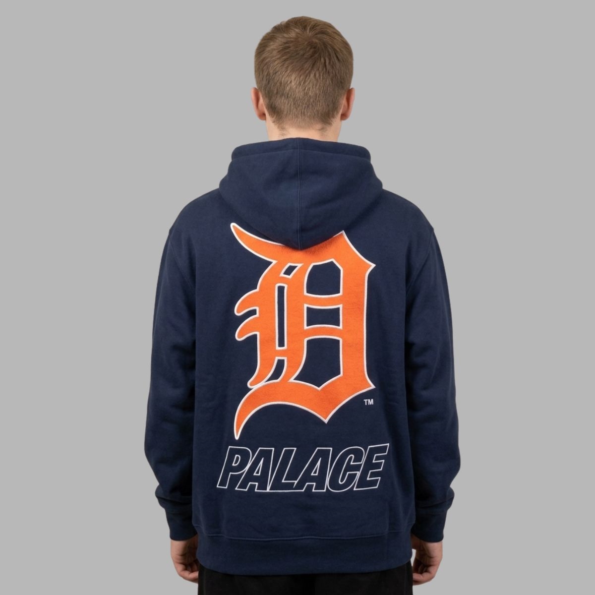 2926 Detroit Tigers Palace Hoodie 2 2926 Detroit Tigers Palace Hoodie 2