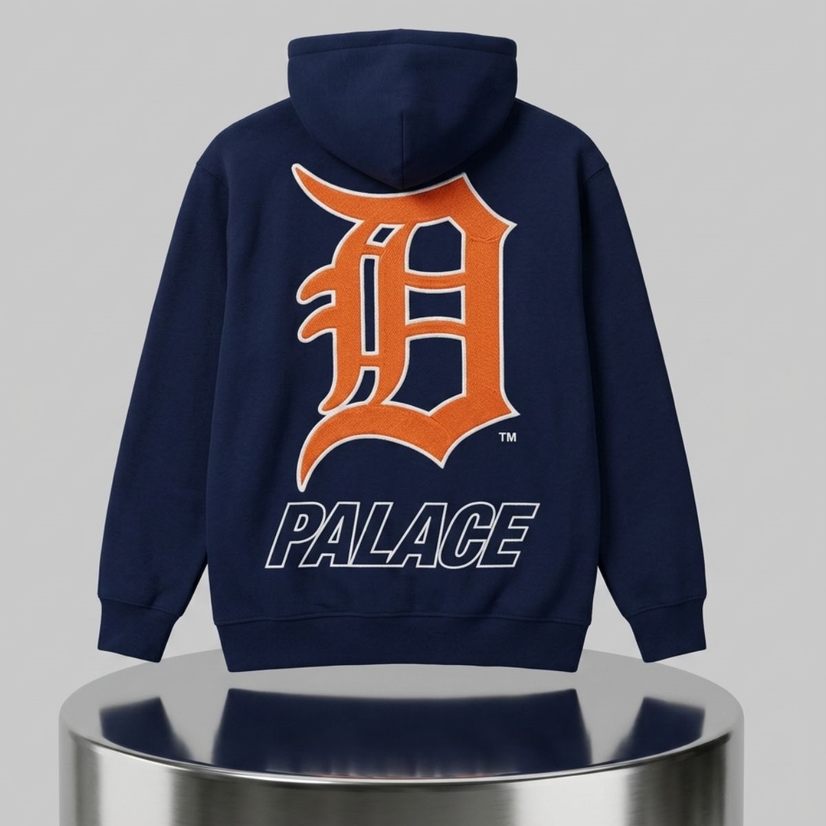 2026 Detroit Tigers Palace Hoodie 2 2926 Detroit Tigers Palace Hoodie