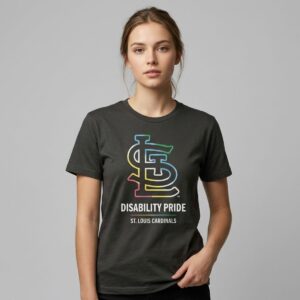 2026 Cardinals Disability Pride Night Shirt Giveaway 2