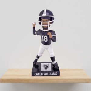2026 White Sox Caleb Williams Bobblehead Giveaway