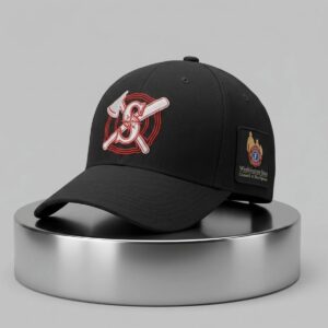 2026 Mariners Firefighter Appreciation Day Hat Giveaway 2