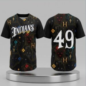 2026 Indianapolis Indians Harry Potter Jersey Giveaway 2
