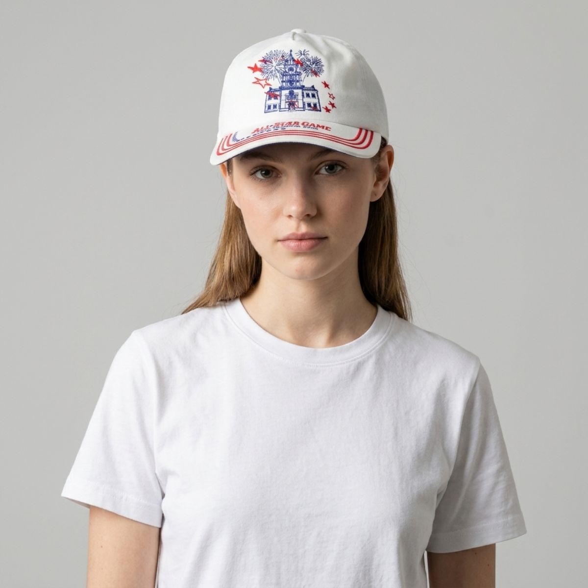 2026 All Star Game Philadephia Hat 2026 All Star Game Philadephia Hat
