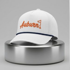 Auburn Golf Hat