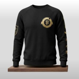 2026 SF Giants Fourth Wing Night Sweatshirt Giveaway 2