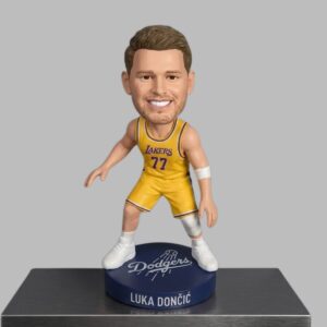 2026 LA Dodgers Luka Doncic Bobblehead Giveaway
