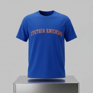Cynthia Nixon Cynthia Knickson Shirt 3