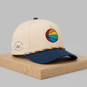 2026 Washington Mystics Pride Hat Giveaway 2
